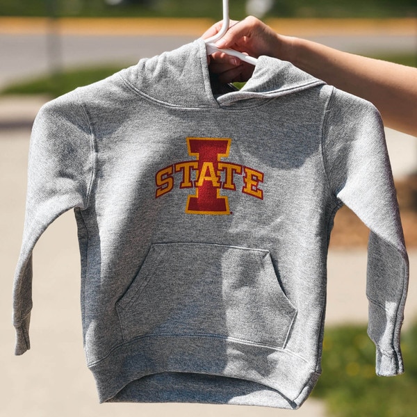 CI Sport Toddler I-State Gray Hood